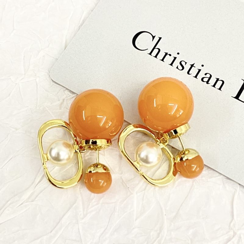 Christian Dior Earrings